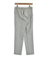 Theory（セオリー）スラックス グレー サイズ:4(L位) レディース/2200643688117