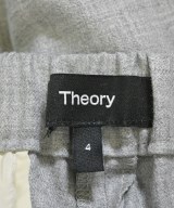 Theory（セオリー）スラックス グレー サイズ:4(L位) レディース/2200643688117