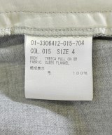 Theory（セオリー）スラックス グレー サイズ:4(L位) レディース/2200643688117