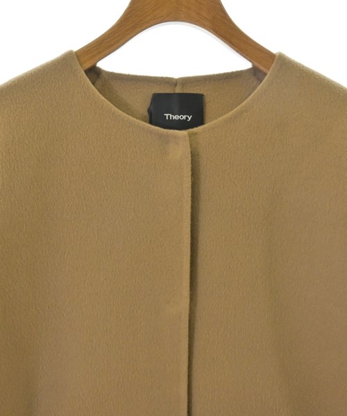Theory（セオリー）その他 茶 サイズ:P(XS位) レディース/2200631257011
