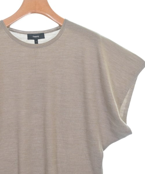 Theory（セオリー）ニット・セーター ベージュ サイズ:S レディース/2200643993082
