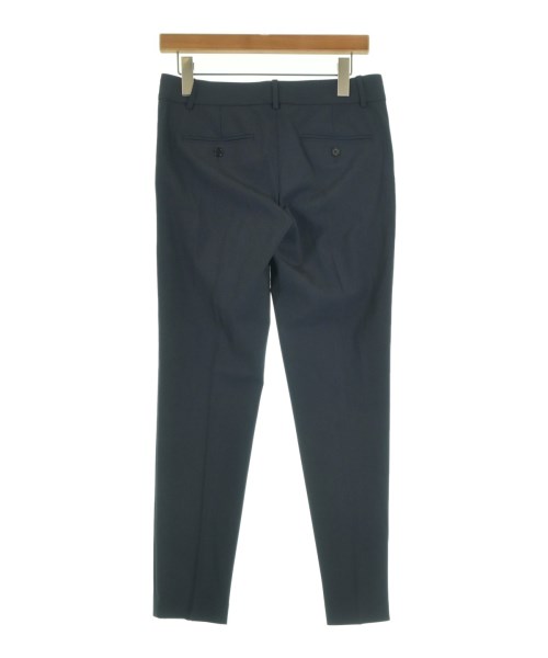 Theory（セオリー）スラックス 紺 サイズ:2(M位) レディース