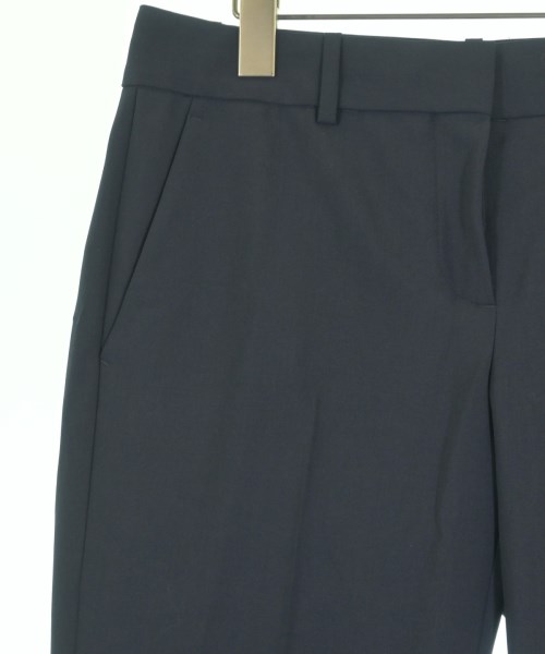 Theory（セオリー）スラックス 紺 サイズ:2(M位) レディース/2200633420024