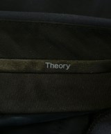 Theory（セオリー）スラックス 紺 サイズ:2(M位) レディース/2200633420024