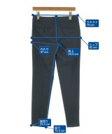 Theory（セオリー）スラックス 紺 サイズ:2(M位) レディース/2200633420024