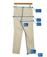 Theory（セオリー）スラックス ベージュ サイズ:0(S位) レディース/2200644211086