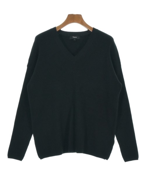 Theory(セオリー)ニット・セーター 黒 サイズ:S/2200644657013