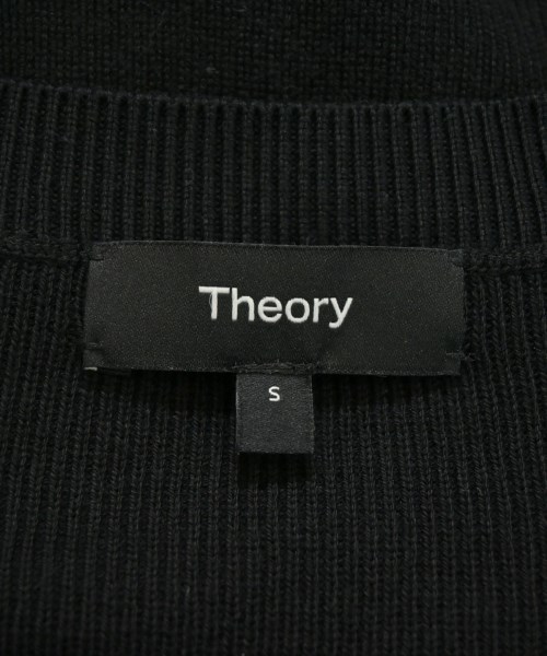 Theory（セオリー）ニット・セーター 黒 サイズ:S レディース/2200644657013
