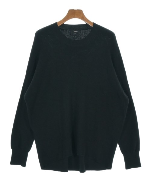 Theory(セオリー)ニット・セーター 黒 サイズ:S/2200644657037