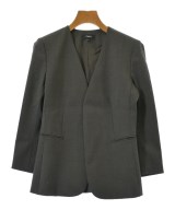 Theory ノーカラージャケット