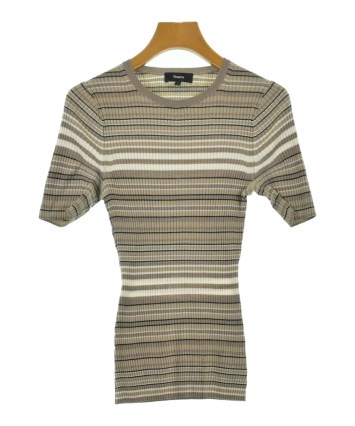 Theory - Theory カーディガン レディース theory luxe 「theory luxe」 ニットカーディガン - イエロー