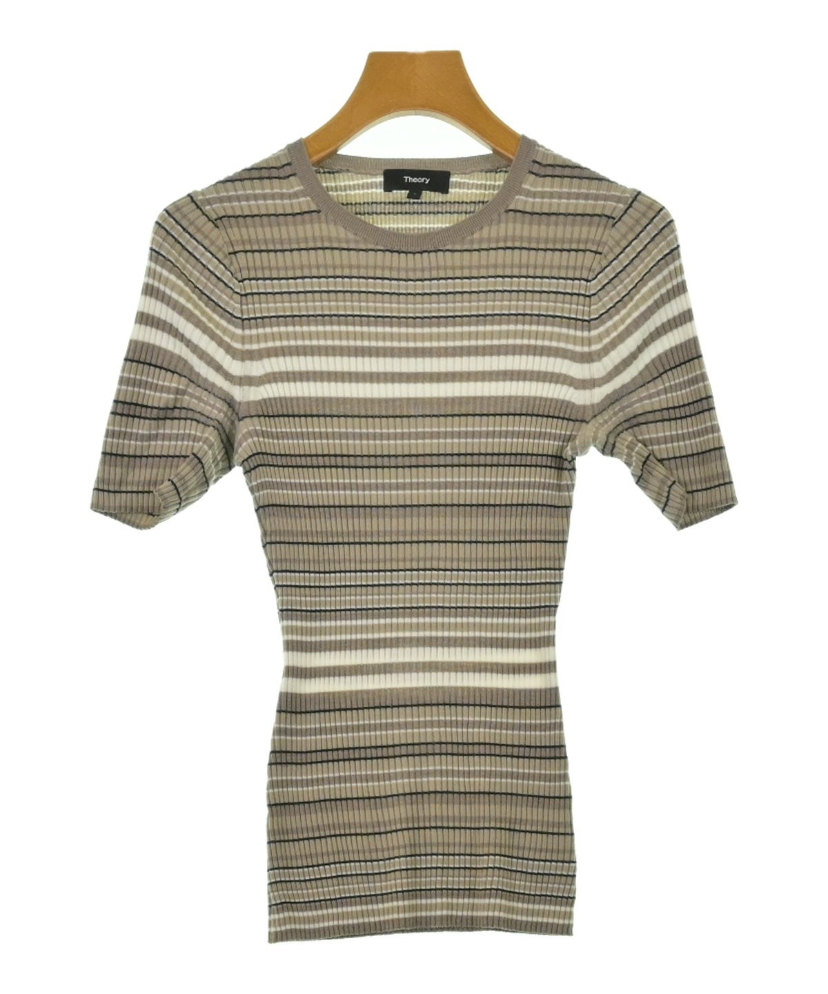 Theory - Theory 18ss カーディガン Theory 18SS リネンロングカーディガン