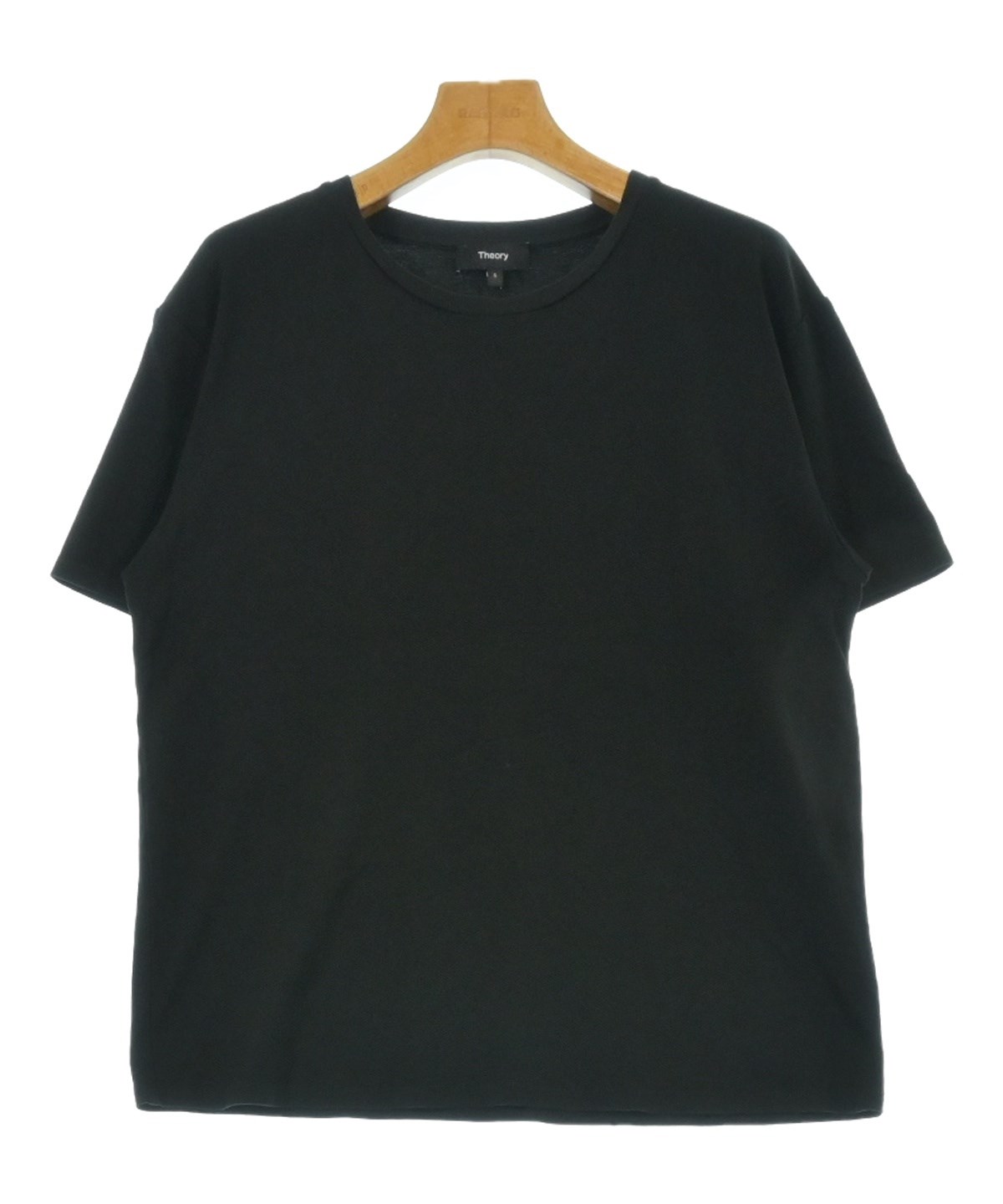 【未着用タグ付】Theory セオリー 長袖シャツ シルク100％ theory 未使用品 セオリー Theory 25SS Lightweight Wool
