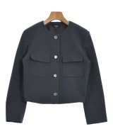 Theory ノーカラージャケット