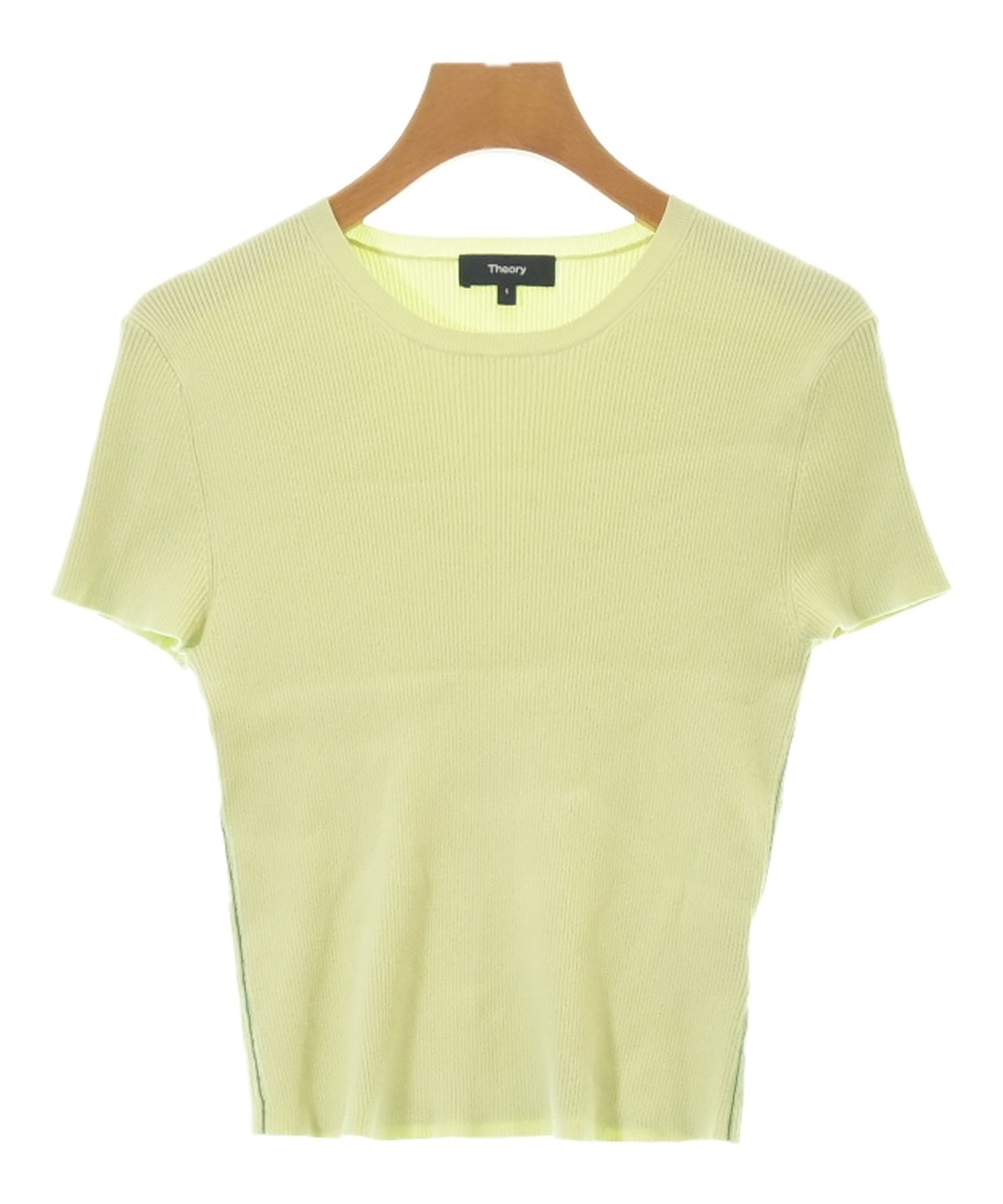 Theory セオリー ニット・セーター 緑 XS 0507325L0020 Theory（セオリー）ニット・セーター 緑 サイズ:S レディース