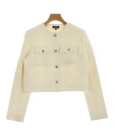 Theory ノーカラージャケット