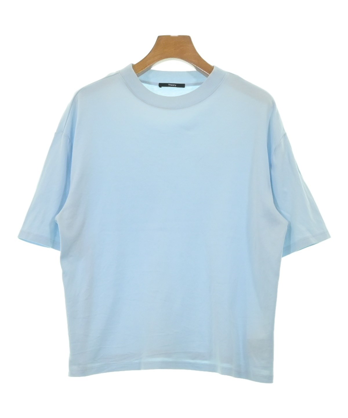 Theory（セオリー）Tシャツ・カットソー 青 サイズ:S レディース