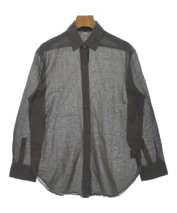 Theory Tシャツ・カットソー レディース セオリー 中古　古着 Theory - Theory セオリー Tシャツ・カットソー L ベージュ