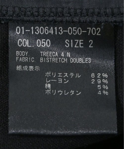 Theory（セオリー）その他 黒 サイズ:2(M位) レディース/2200584021103
