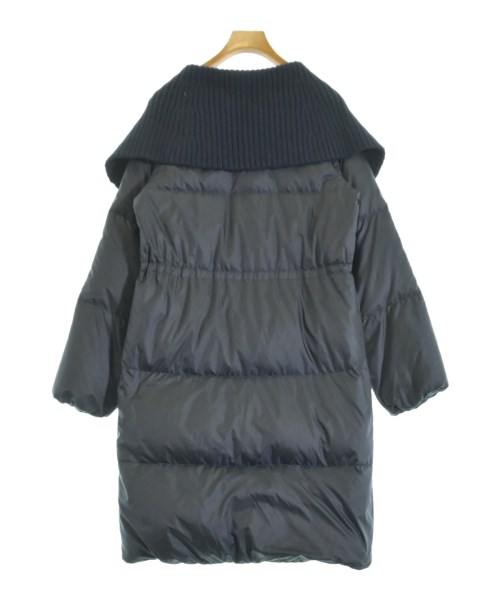 Theory（セオリー）ダウンコート 紺 サイズ:S レディース/2200610664014