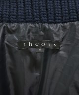 Theory（セオリー）ダウンコート 紺 サイズ:S レディース/2200610664014