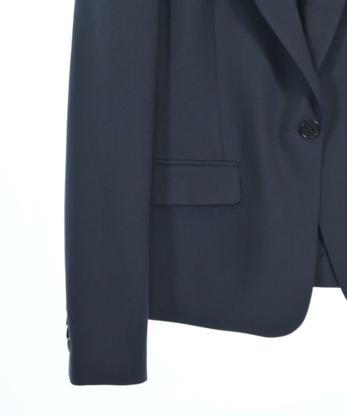 Theory（セオリー）テーラードジャケット 紺 サイズ:2(M位) レディース/2200611656025
