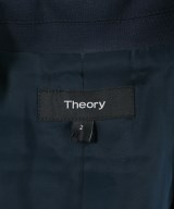 Theory（セオリー）テーラードジャケット 紺 サイズ:2(M位) レディース/2200611656025