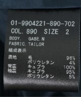 Theory（セオリー）テーラードジャケット 紺 サイズ:2(M位) レディース/2200611656025