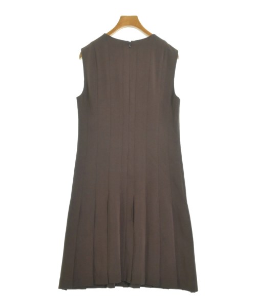 Theory（セオリー）ワンピース 茶 サイズ:2(M位) レディース/2200621451054
