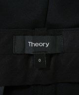 Theory（セオリー）スラックス 紺 サイズ:0(S位) レディース/2200621971019