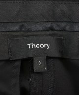 Theory（セオリー）スラックス 黒 サイズ:0(S位) レディース/2200622020129