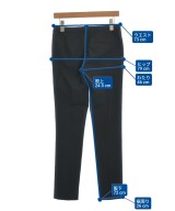 Theory（セオリー）スラックス 黒 サイズ:0(S位) レディース/2200622020129