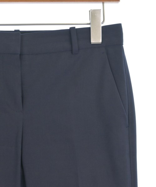 Theory（セオリー）スラックス 紺 サイズ:0(S位) レディース/2200622020136