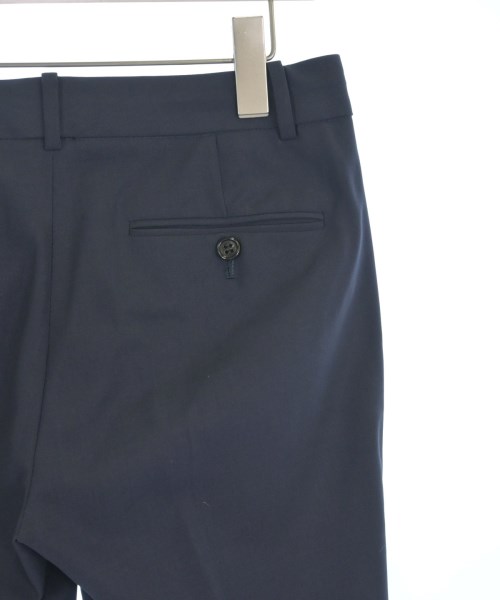 Theory（セオリー）スラックス 紺 サイズ:0(S位) レディース/2200622020136