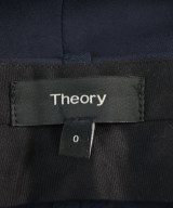 Theory（セオリー）スラックス 紺 サイズ:0(S位) レディース/2200622020136