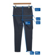 Theory（セオリー）スラックス 紺 サイズ:0(S位) レディース/2200622020136