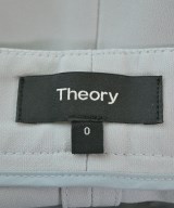 Theory（セオリー）スラックス 青 サイズ:0(XS位) レディース/2200622081113