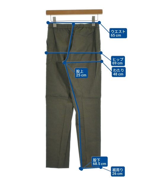 Theory（セオリー）その他 カーキ サイズ:0(S位) レディース/2200622157078