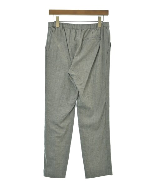 Theory（セオリー）スラックス グレー サイズ:4(L位) レディース/2200622232034