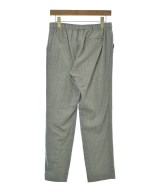 Theory（セオリー）スラックス グレー サイズ:4(L位) レディース/2200622232034