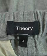 Theory（セオリー）スラックス グレー サイズ:4(L位) レディース/2200622232034