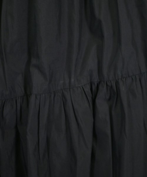 Theory（セオリー）ロング・マキシ丈スカート 黒 サイズ:P(XS位) レディース/2200614681055