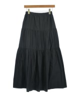 Theory（セオリー）ロング・マキシ丈スカート 黒 サイズ:P(XS位) レディース/2200614681055