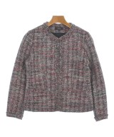 Theory ノーカラージャケット