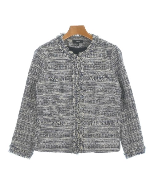 セオリー(Theory)のTheory ノーカラージャケット