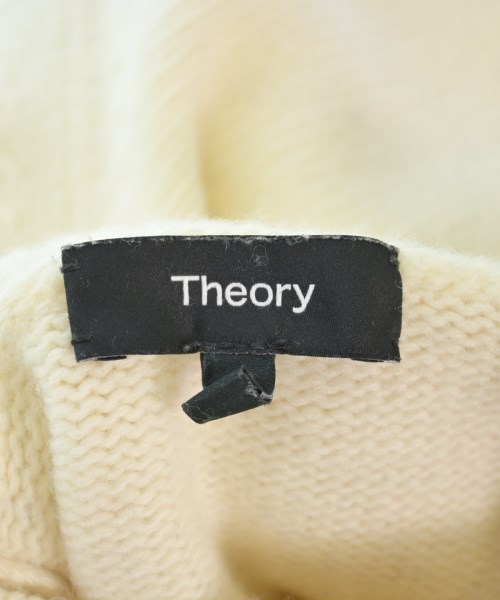 Theory（セオリー）ニット・セーター 白 サイズ:S レディース/2200622152035