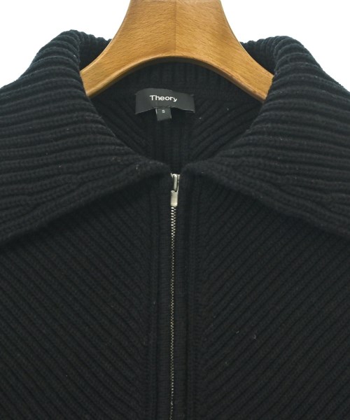 Theory（セオリー）ニット・セーター 黒 サイズ:S レディース/2200622152042
