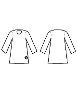 Theory（セオリー）ワンピース グレー サイズ:S レディース/2200622152059