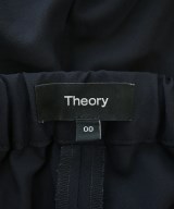 Theory（セオリー）スラックス 紺 サイズ:00(XS位) レディース/2200622152066