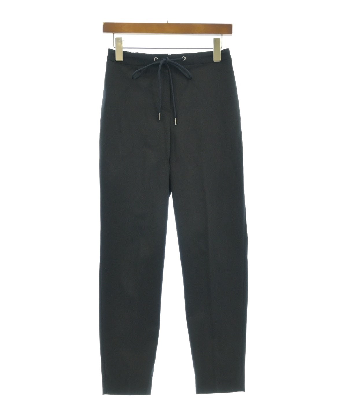 Theory（セオリー）スラックス 紺 サイズ:00(XS位) レディース